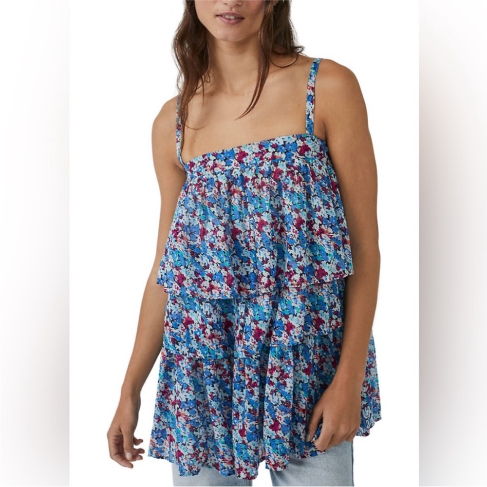 FP Talia Tunic Top size S